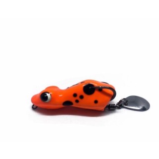 EXP DRAGON SOFT RUBBER FROG LURE