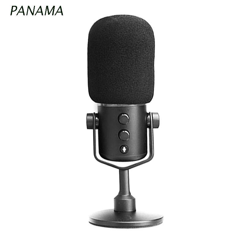 NAMA Windscreen Microphone Sponge Windproof Mic Cover Foam Filter For