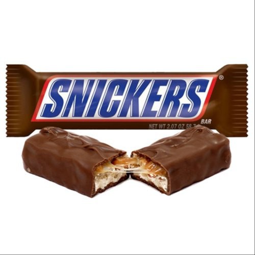 SNICKERS CHOCOLATE BAR 21.5G | Shopee Malaysia