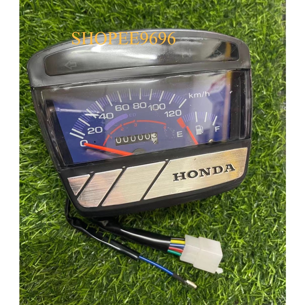 SPEEDOMETER Speed Meter complete Set EX5 OLD / Meter Honda Ex5 / Meter ...