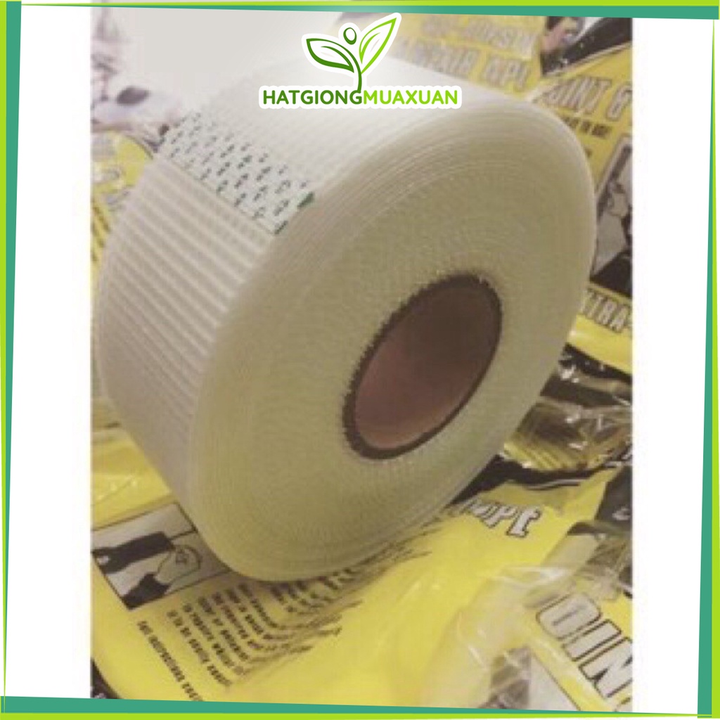 Plaster Mesh Tape (5cmx90m Roll) Is Used To Line Pots To Avoid Dropping