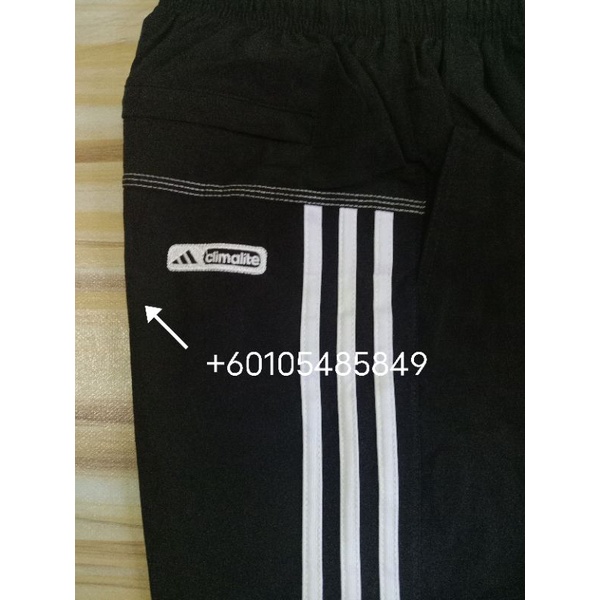 Seluar adidas climalite on sale