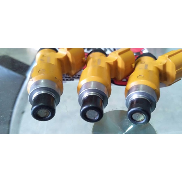 injector kenari/kelisa 12 lubang (denso) | Shopee Malaysia