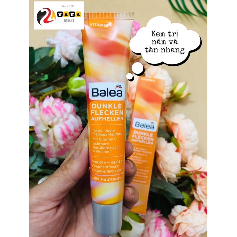 Balea whitening cream of Germany Shopee Malaysia