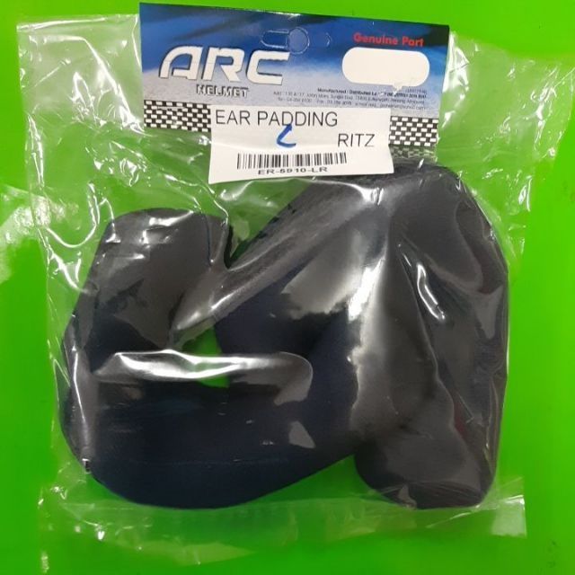 ARC RITZ EAR PADDING SET ORIGINAL | Shopee Malaysia