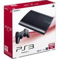 Sony PlayStation 3 PS3 3RD GENRATION VIDEO GAME ORI / MOD CONSOLE ...