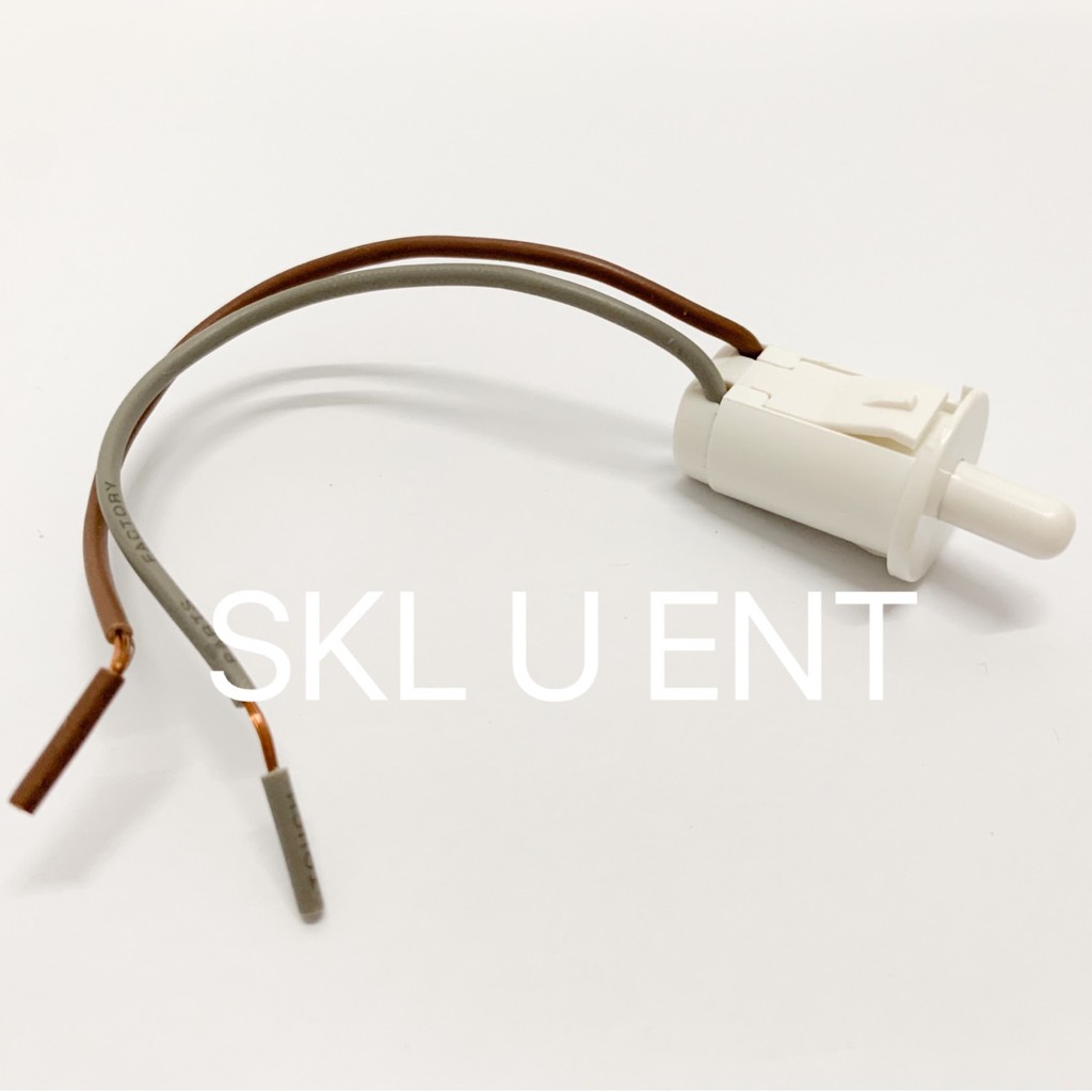 Refrigerator Round Fan Light Switch 2 Wire | Shopee Malaysia