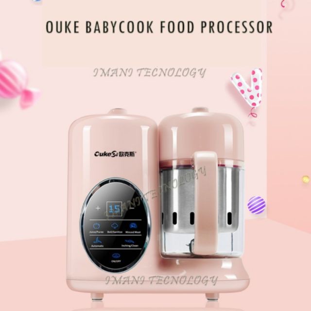 Rusch best sale babycook manual