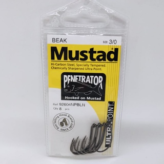 Mustad Penetrator Hooks