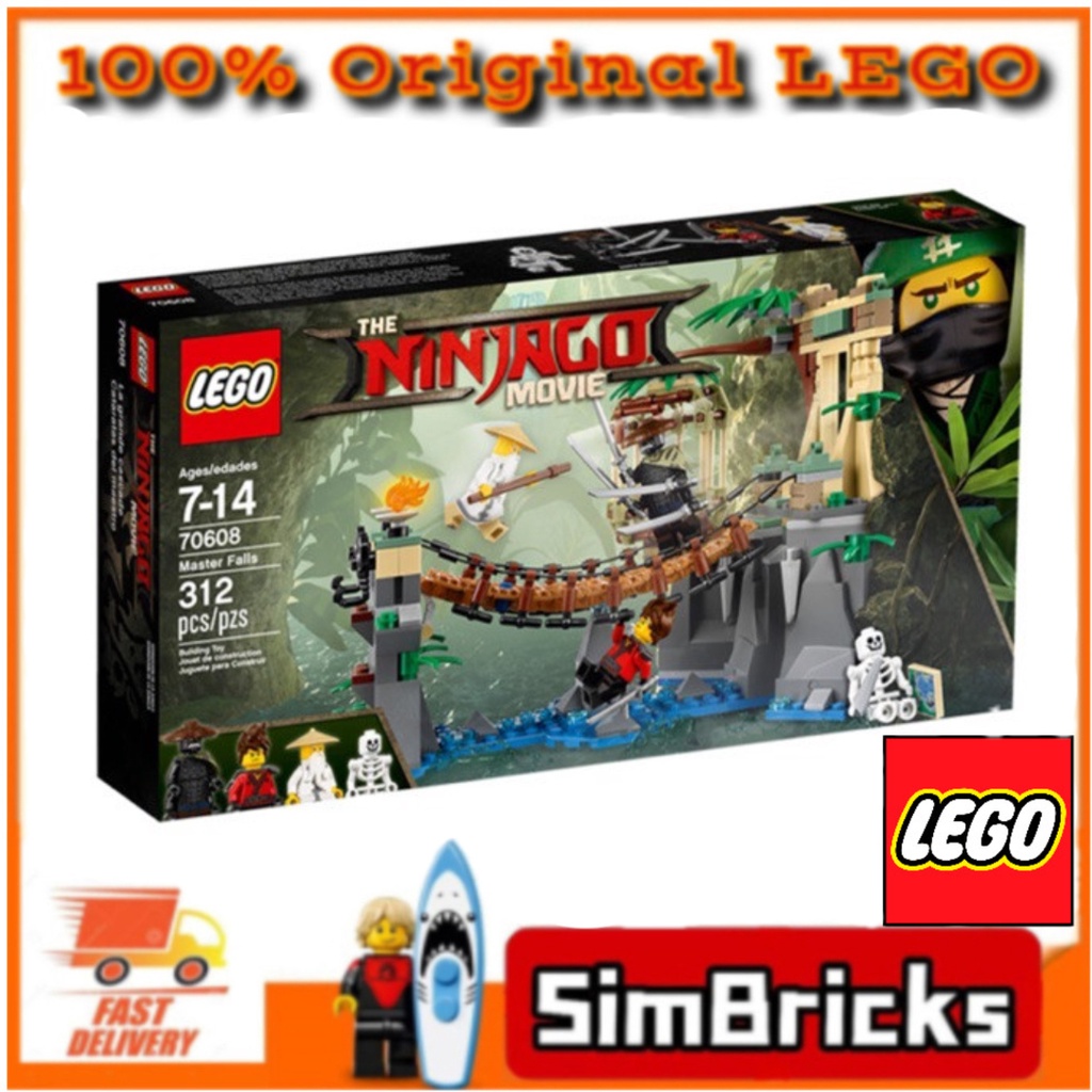 70608 lego online ninjago