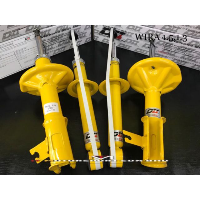 Proton Wira 1.3/1.5 Absorber DII (Heavy Duty Spec) | Shopee Malaysia