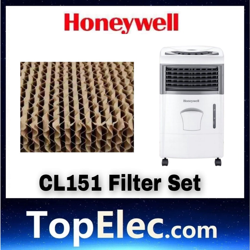 ORIGINAL] Honeywell air cooler CL151 filter honeycomb cooling