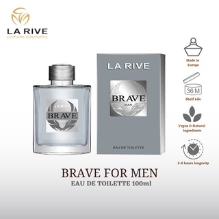 La rive perfume brave man hot sale