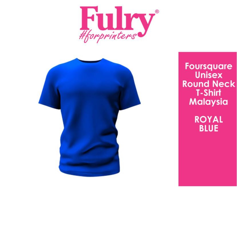 Foursquare shop shirt malaysia