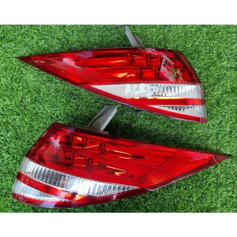 toyota estima acr50 body lamp taillamp tail light | Shopee Malaysia