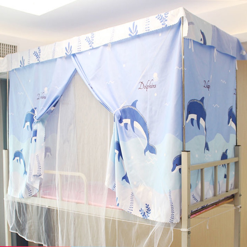 printed-dormitory-bed-curtain-with-rope-clasp-college-single-bed