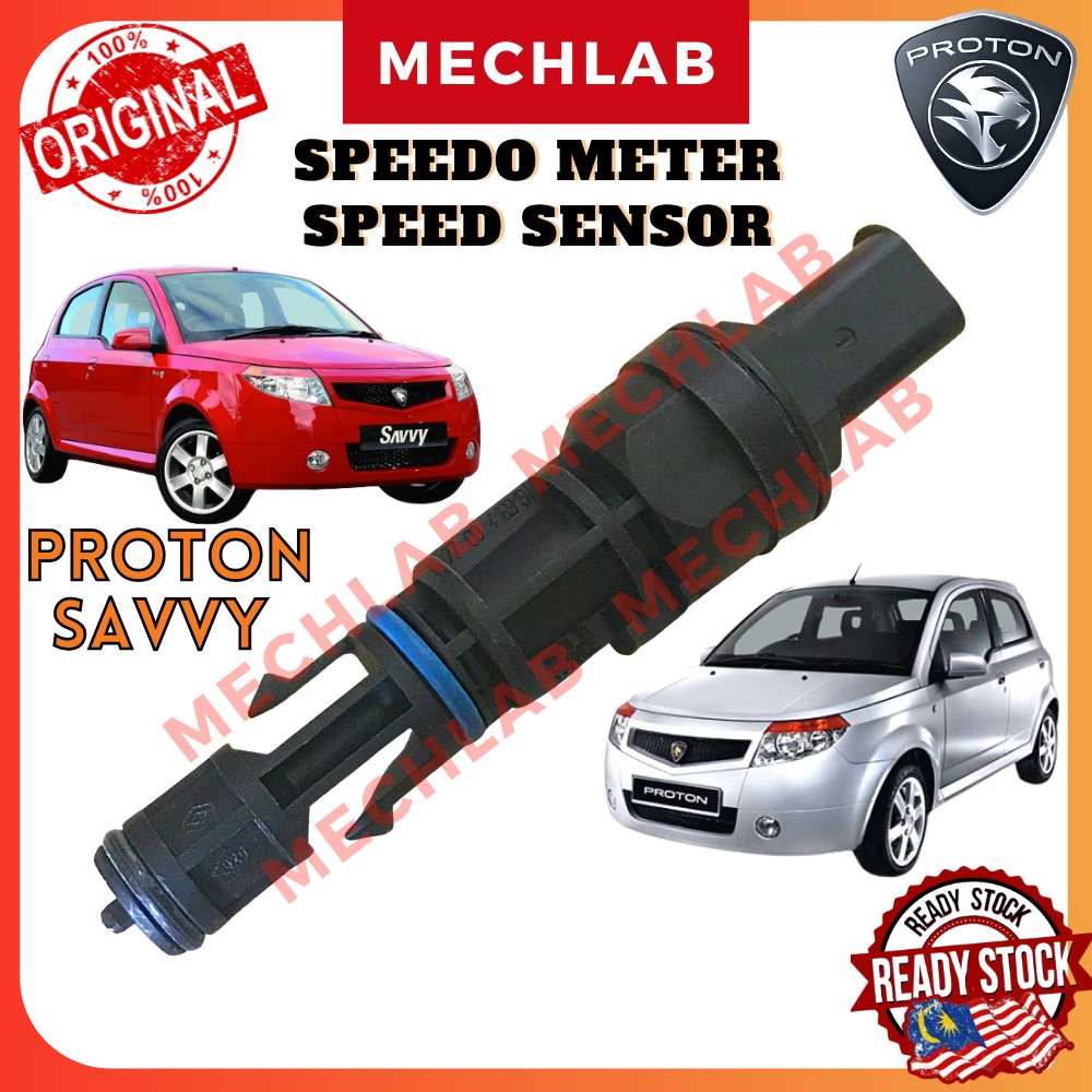 Original New Proton VSS Vehicle Speedo meter Sensor Speedometer 3 Pin