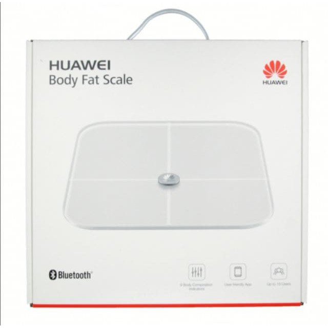 Huawei Body Fat Scale AH100(English Version) | Shopee Malaysia