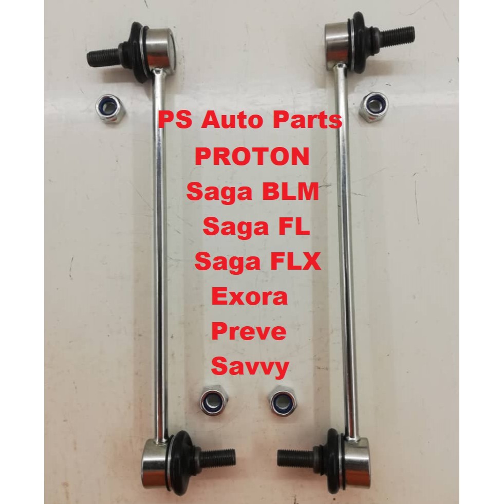 Absorber Link Front Stabilizer Link Proton Saga BLM / FL / FLX / Exora / Suprima / Savvy