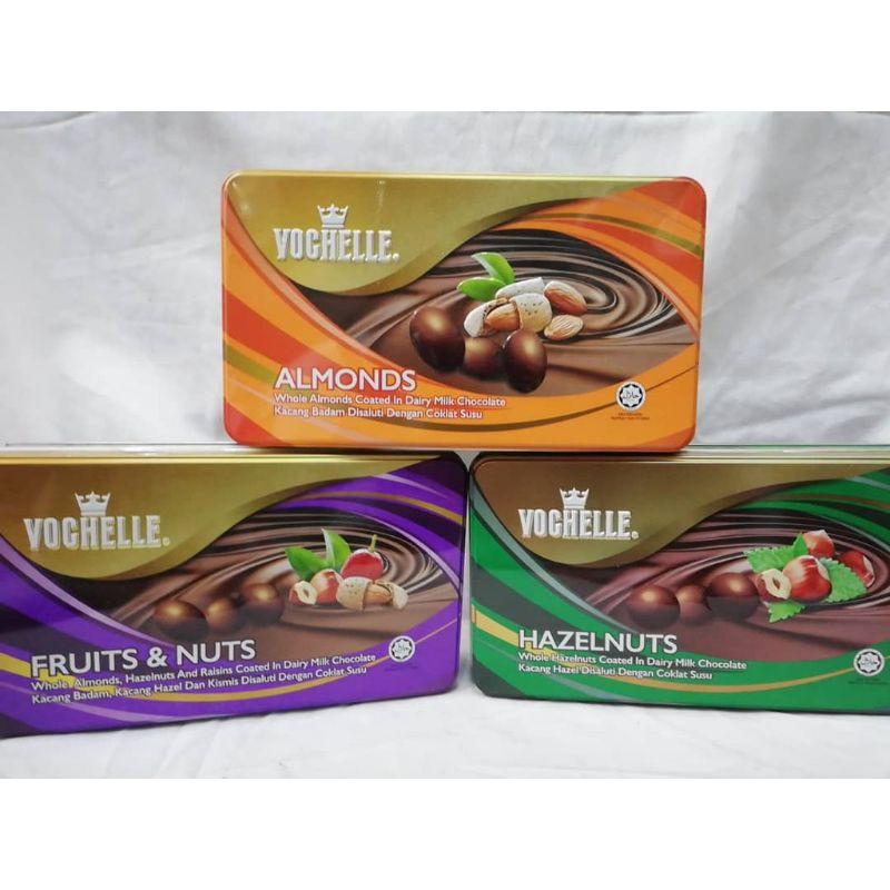 Chocolate vochelle deals