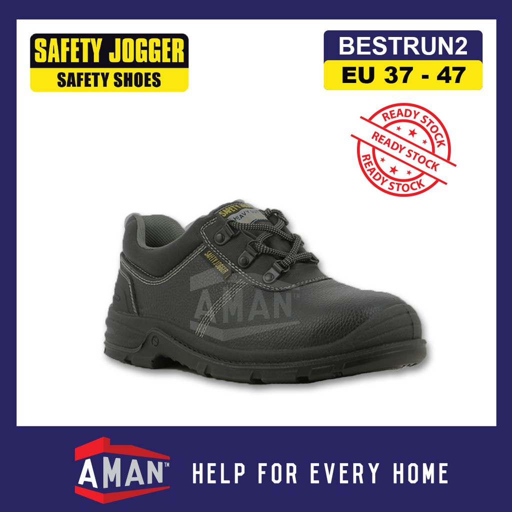 Safety on sale jogger bestrun