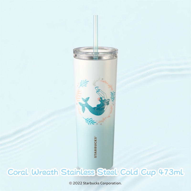 Starbucks Thailand Siren Anniversary Mint Blue hotsell Jewel Cold Cup Tumbler