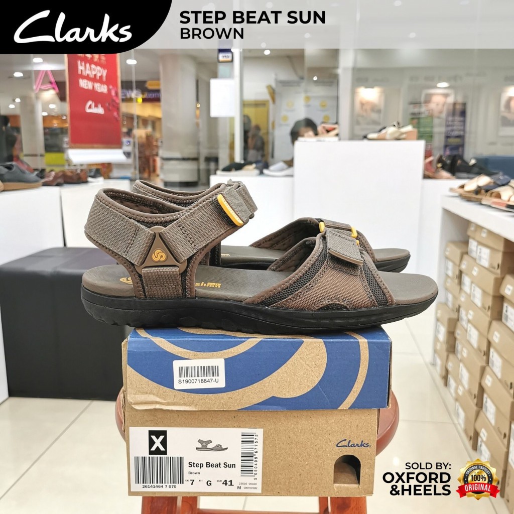 Clarks step beat sun sandal deals