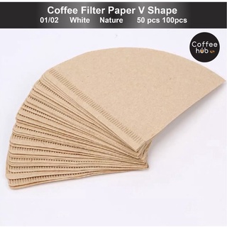 100pcs 56mm/60mm/68mm Moka Pot Filter Paper Hand-Brewed Moka Pot Paper  Filters Coffee Pot Filter Moka Pot Coffee Filter Paper