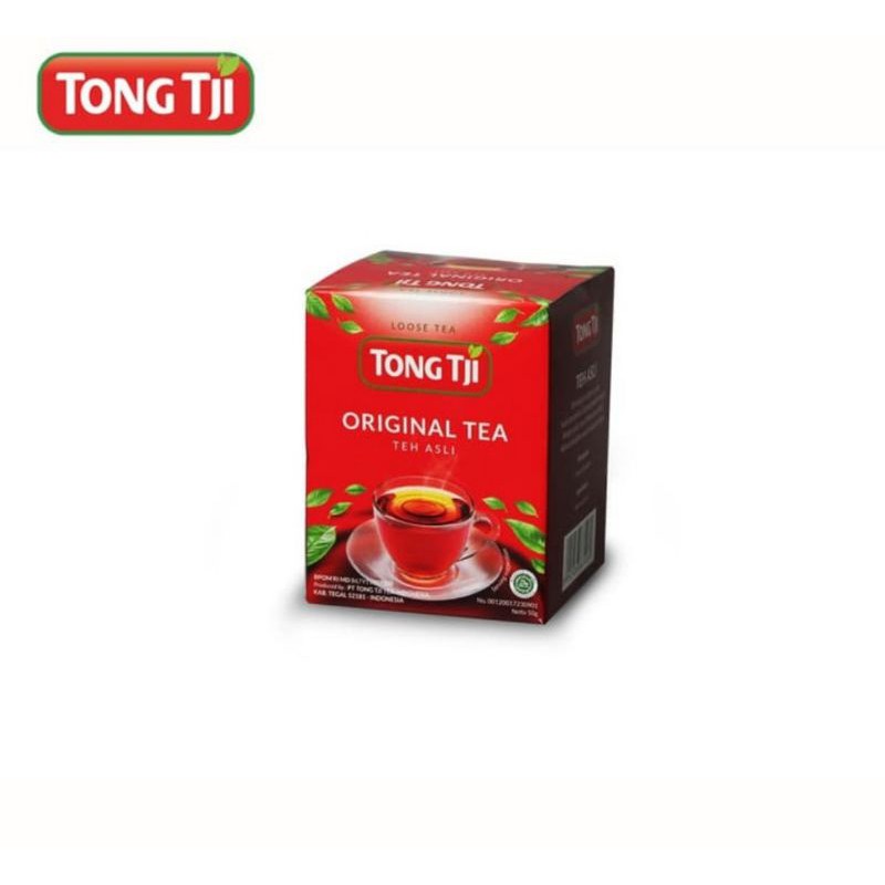 Tong tji Tea 50g, original Tea (Brewed Tea or loose Tea) | Shopee Malaysia