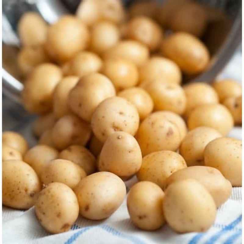 Baby Potato / Potato Rendang 500gr -08 | Shopee Malaysia