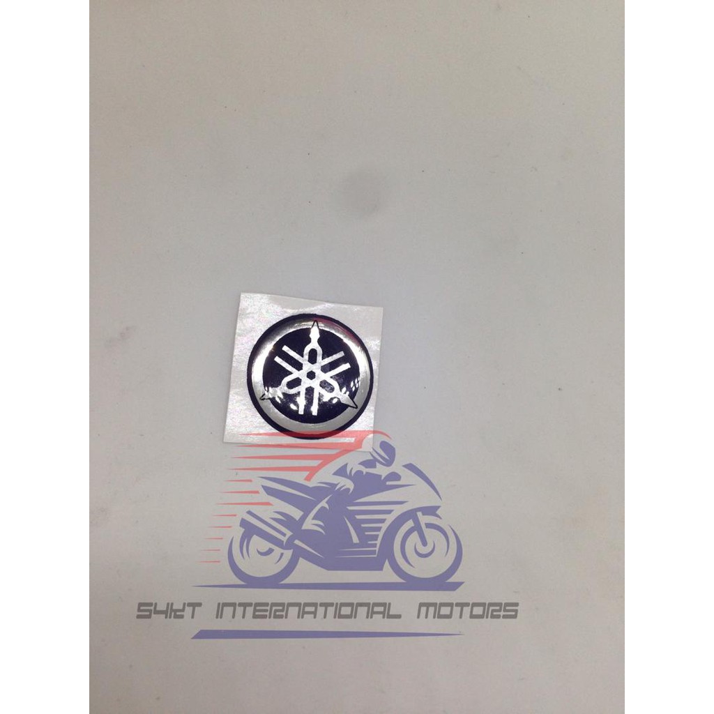 Yamaha Logo Sticker / Honda FI Logo Sticker | Shopee Malaysia