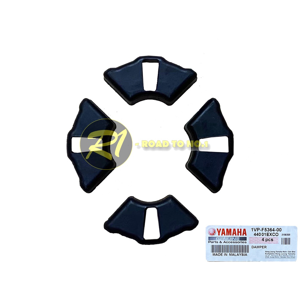 YAMAHA LC135 Y15ZR Y125ZR Y125 125ZR RXZ SPROCKET HUB RUBBER SRL115