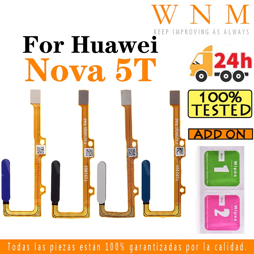 Custoda n Gel Tpu Per Huawe Nova 5T / Honor 20 Desgn Legno Dsegn