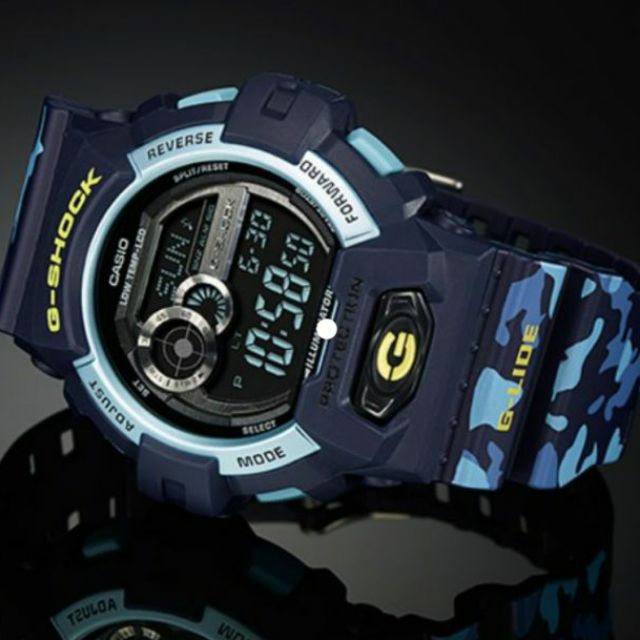 G-Shock GLS-8900CM-2 | Shopee Malaysia