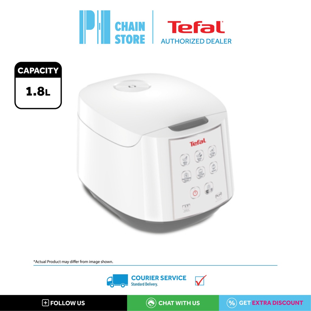 rice cooker tefal - Prices and Promotions - Aug 2026 | Shopee Malaysia