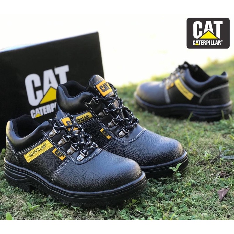 Caterpillar shoes outlet shopee