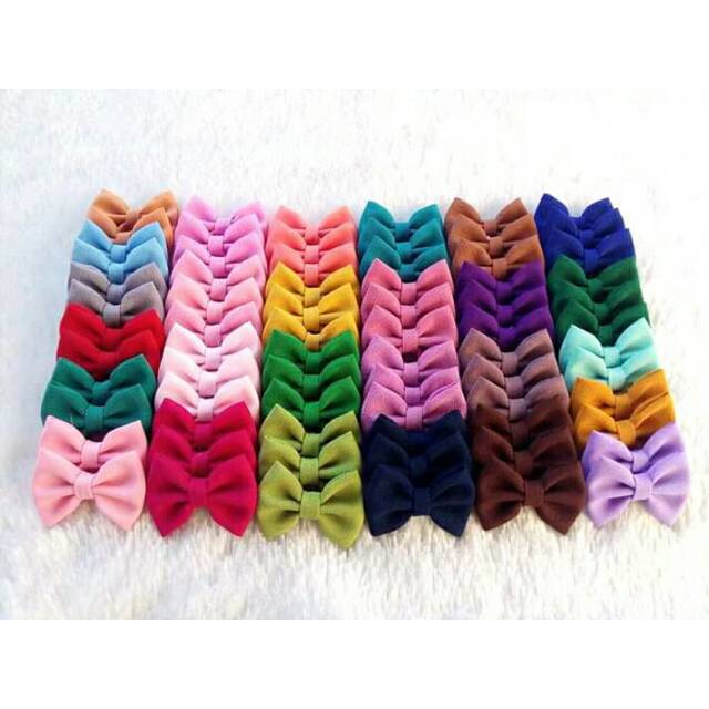 (12pcs) Mini Ribbon Application | Shopee Malaysia