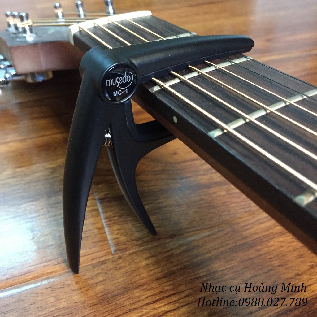Capo GUITAR MUSEDO MC1 Shopee Malaysia