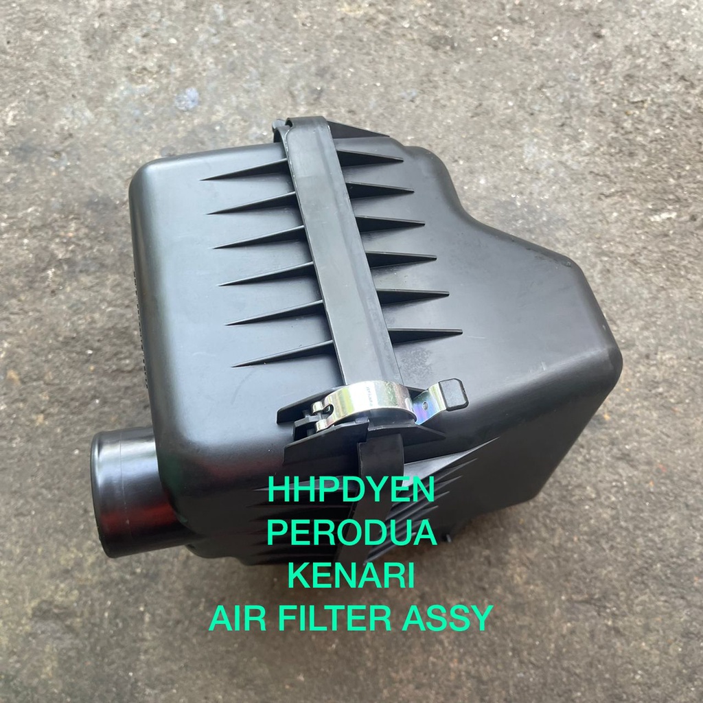 PERODUA KENARI AIR FILTER HOUSING ASSY (NO AIR FILTER INCLUDE) [1SET