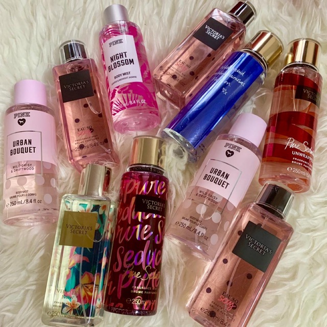 Victoria secret perfume shopee new arrivals