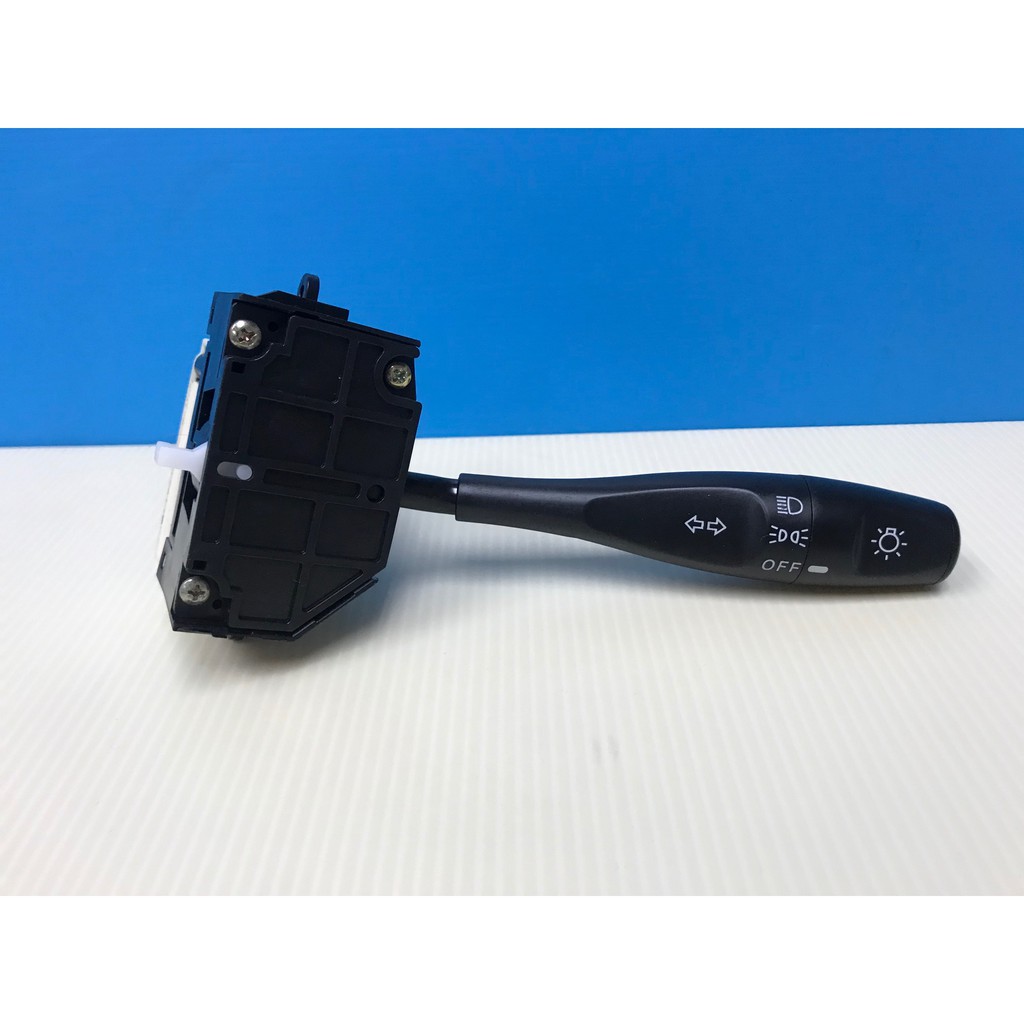 Proton Wira Turn Signal Switch Only (With Spot Light Switch) Shopee