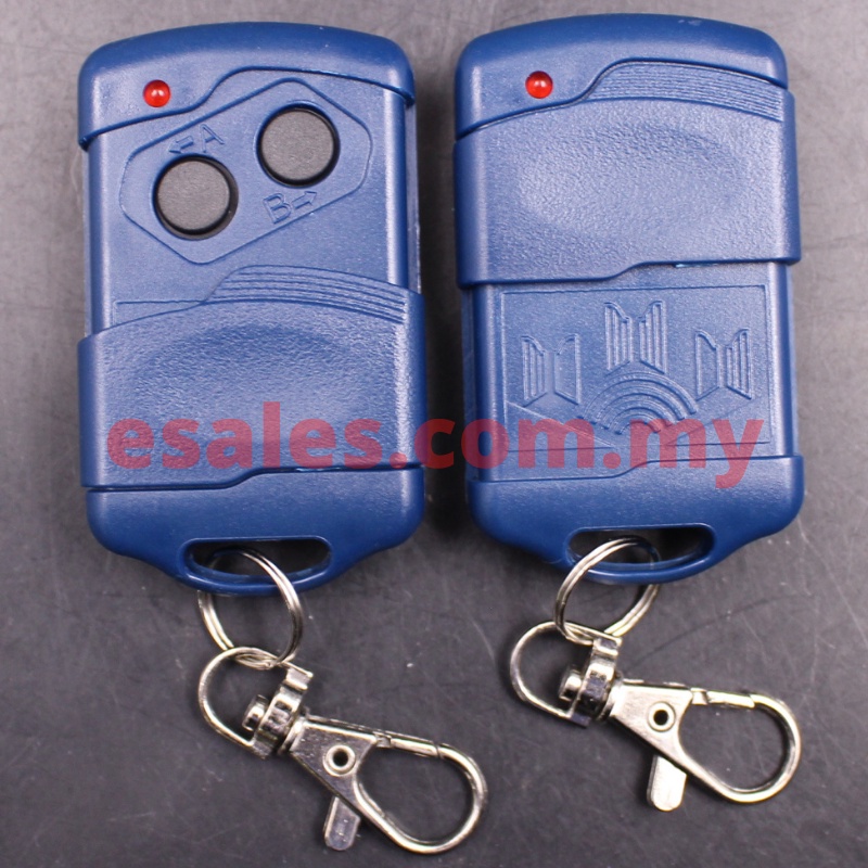 Auto Gate Remote Control RC505330Mhz2 Channel Remote Control