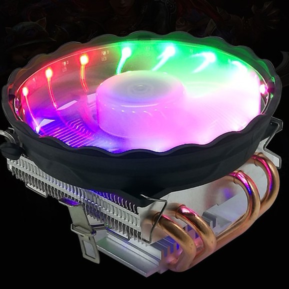 Original Intel CPU cooler 1156 1155 1150 1151 775 AM2 AM3 AM4 and ...