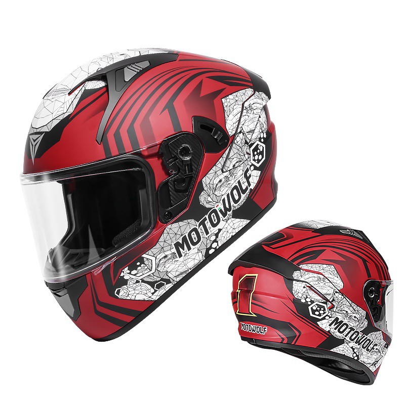 Superbike helmet sale