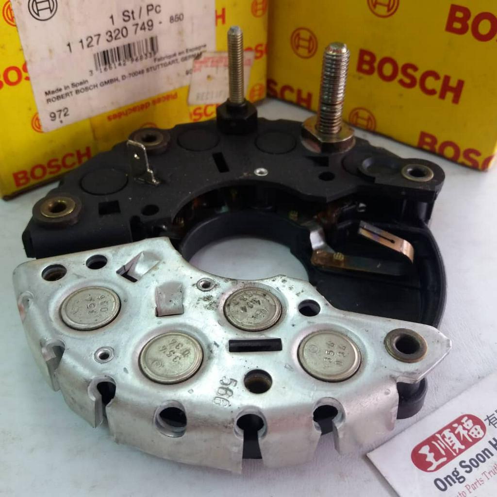 Alternator Rectifier 12V 35A Mercedes W124 E300 200E W201 190 BMW E30