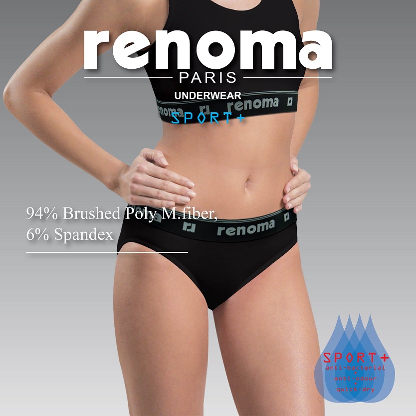 RENOMA LADIES - 2 Mini (REL7735)