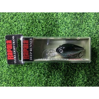 Rapala Ultra Light Crank 3 Fishing Lure : : Sports, Fitness &  Outdoors