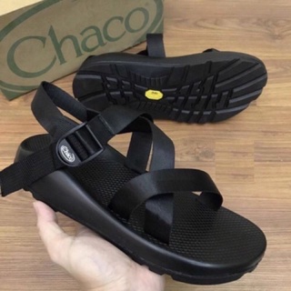 Chaco Slippers With Molded Sole And High Quality Parachute Straps