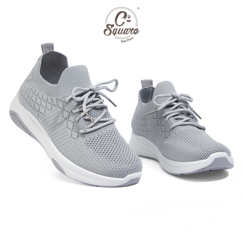 C Square Simpure Ladies Breathable Sneakers CS099 Shopee Malaysia