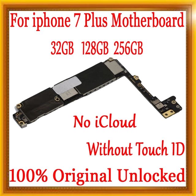 Iphone 7 plus motherboard best sale for sale